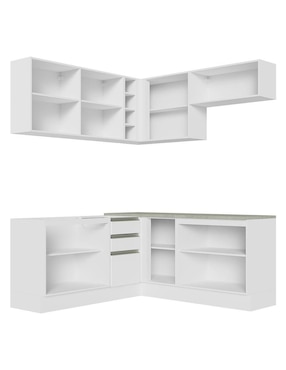Cocina integral Madesa