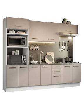 Cocina integral Madesa Ágata