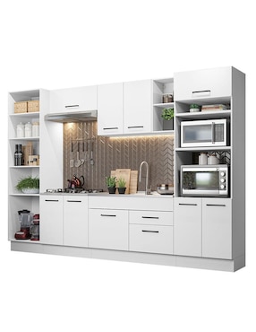 Cocina integral Madesa Ágata