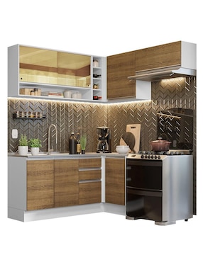 Cocina integral Madesa