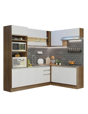 Cocina integral Madesa