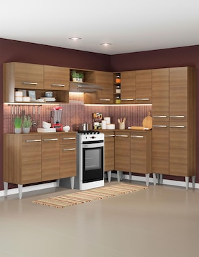 Cocina integral Madesa