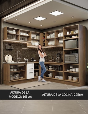 Cocina integral Madesa