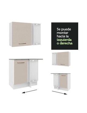 Cocina integral Madesa