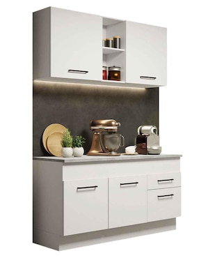 Cocina integral Madesa Ágata