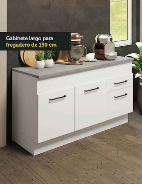 Cocina integral Madesa Ágata