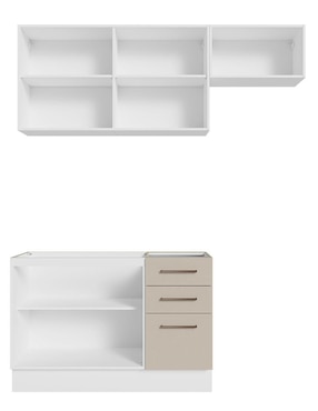 Cocina integral Madesa Ágata