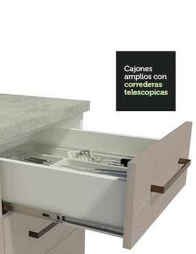 Cocina integral Madesa Ágata