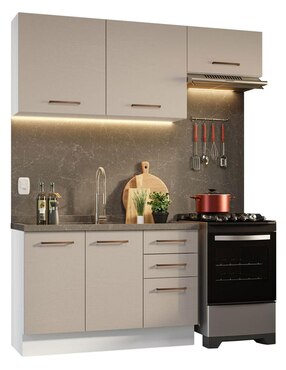 Cocina integral Madesa Ágata
