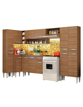 Cocina integral Madesa