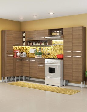 Cocina integral Madesa