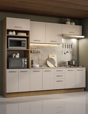 Cocina integral Madesa Ágata
