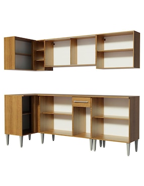 Cocina integral Madesa