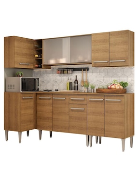 Cocina integral Madesa