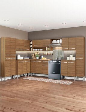 Cocina integral Madesa