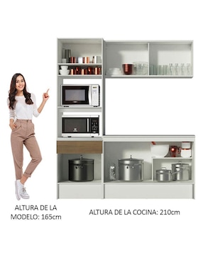 Cocina integral Madesa
