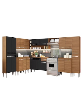Cocina integral Madesa