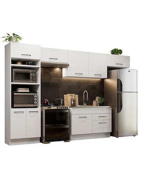 Cocina integral Madesa Ágata