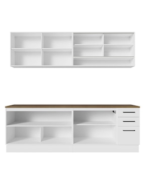 Cocina integral Madesa Ágata