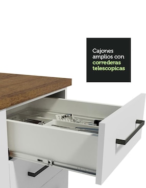 Cocina integral Madesa Ágata
