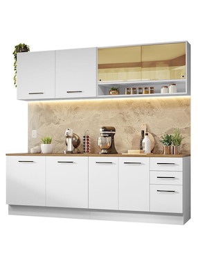 Cocina integral Madesa Ágata