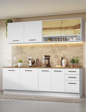 Cocina integral Madesa Ágata