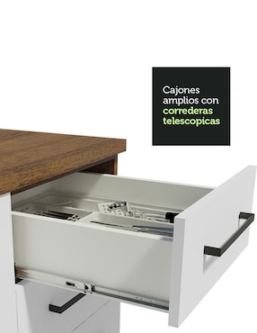 Cocina integral Madesa Ágata