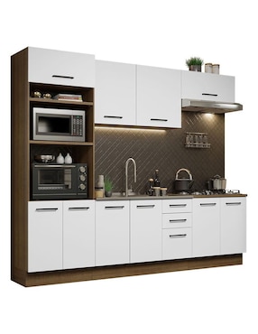 Cocina integral Madesa Ágata