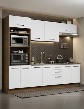 Cocina integral Madesa Ágata