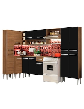 Cocina integral Madesa