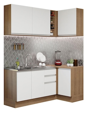Cocina integral Madesa