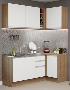 Cocina integral Madesa