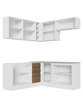 Cocina integral Madesa