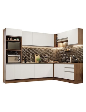 Cocina integral Madesa
