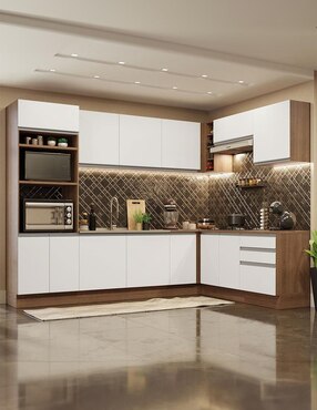 Cocina integral Madesa