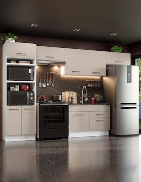 Cocina integral Madesa Ágata