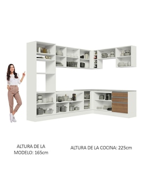 Cocina integral Madesa