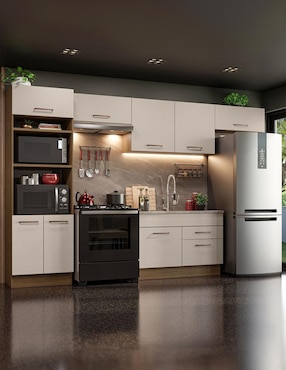 Cocina integral Madesa Ágata