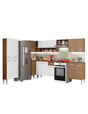 Cocina integral Madesa