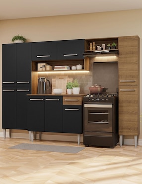 Cocina integral Madesa Emilly Hit