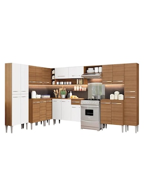 Cocina integral Madesa