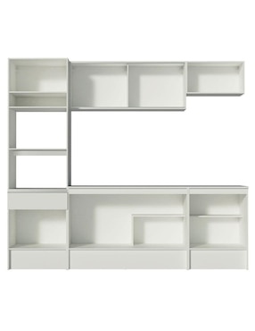 Cocina integral Madesa Topazio