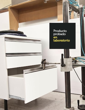 Cocina integral Madesa Topazio