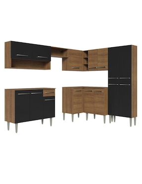 Cocina integral Madesa