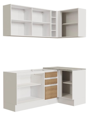 Cocina integral Madesa