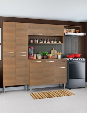 Cocina integral Madesa Emily Top