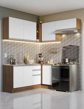 Cocina integral Madesa