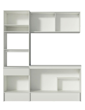 Cocina integral Madesa Diamante