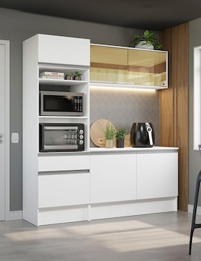 Cocina integral Madesa Diamante