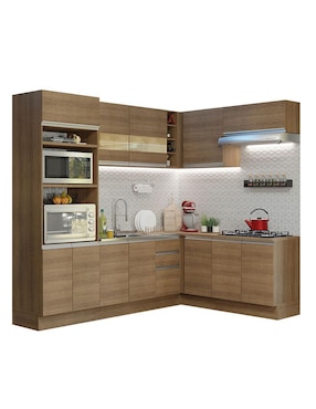 Cocina integral Madesa